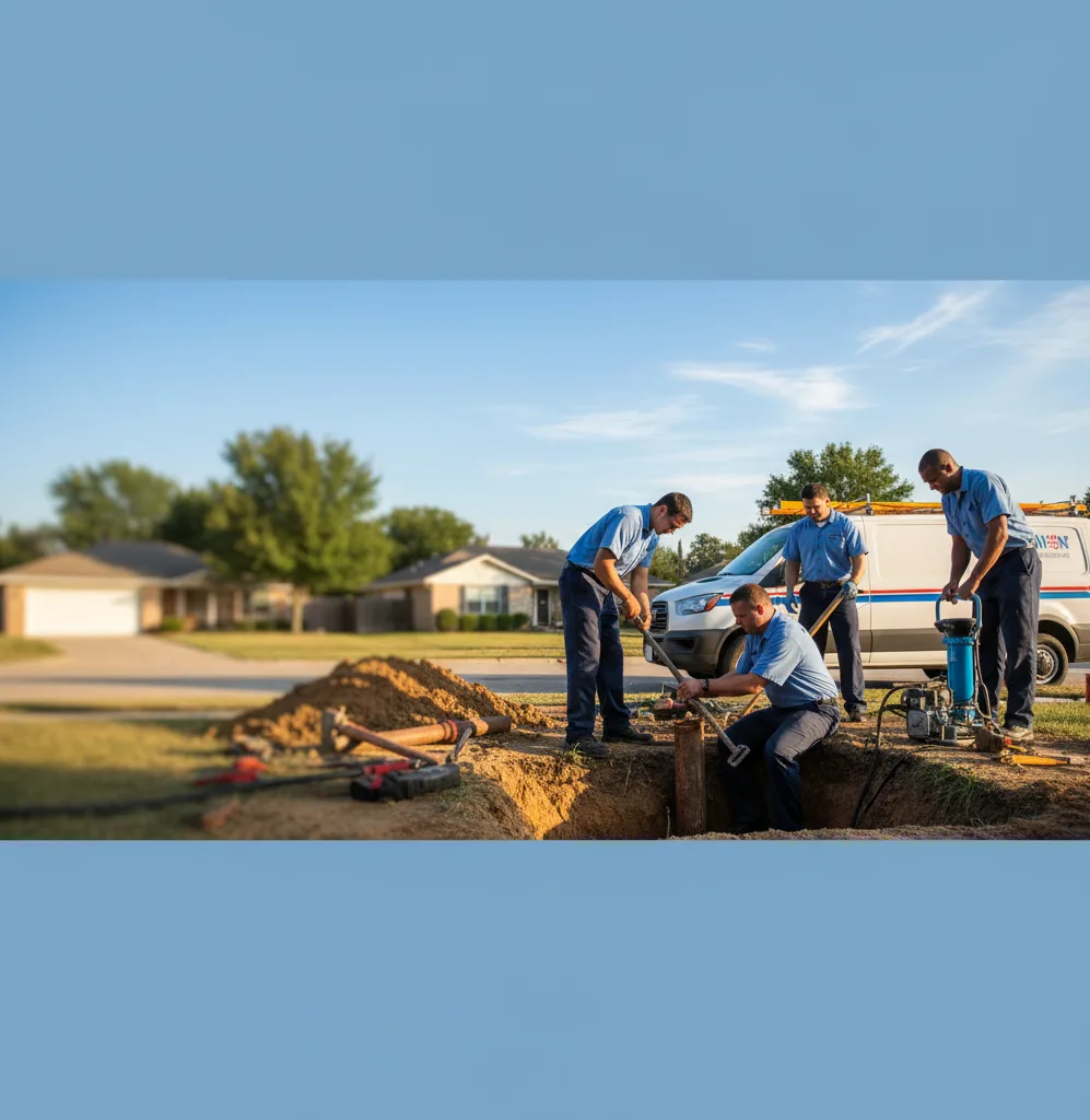 Water Heater Repair & Plumber in Council Grove